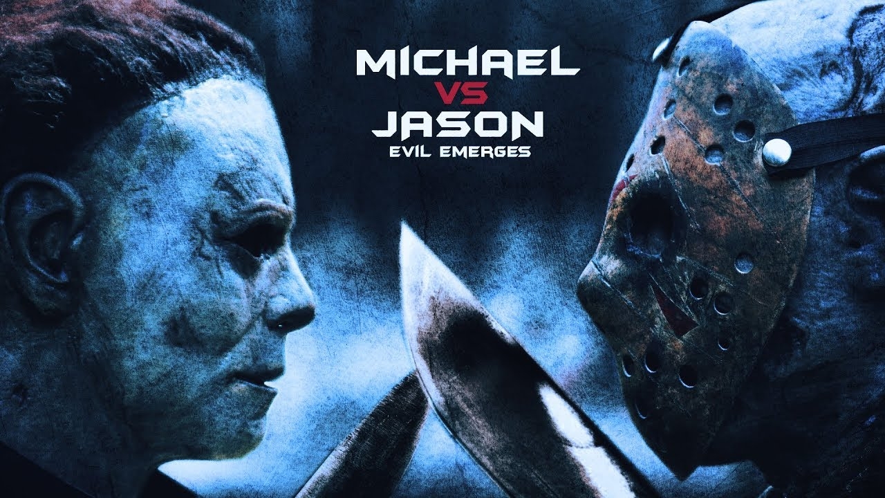 1280x720 Michael vs Jason: Evil Emerges (Short 2019), Desktop