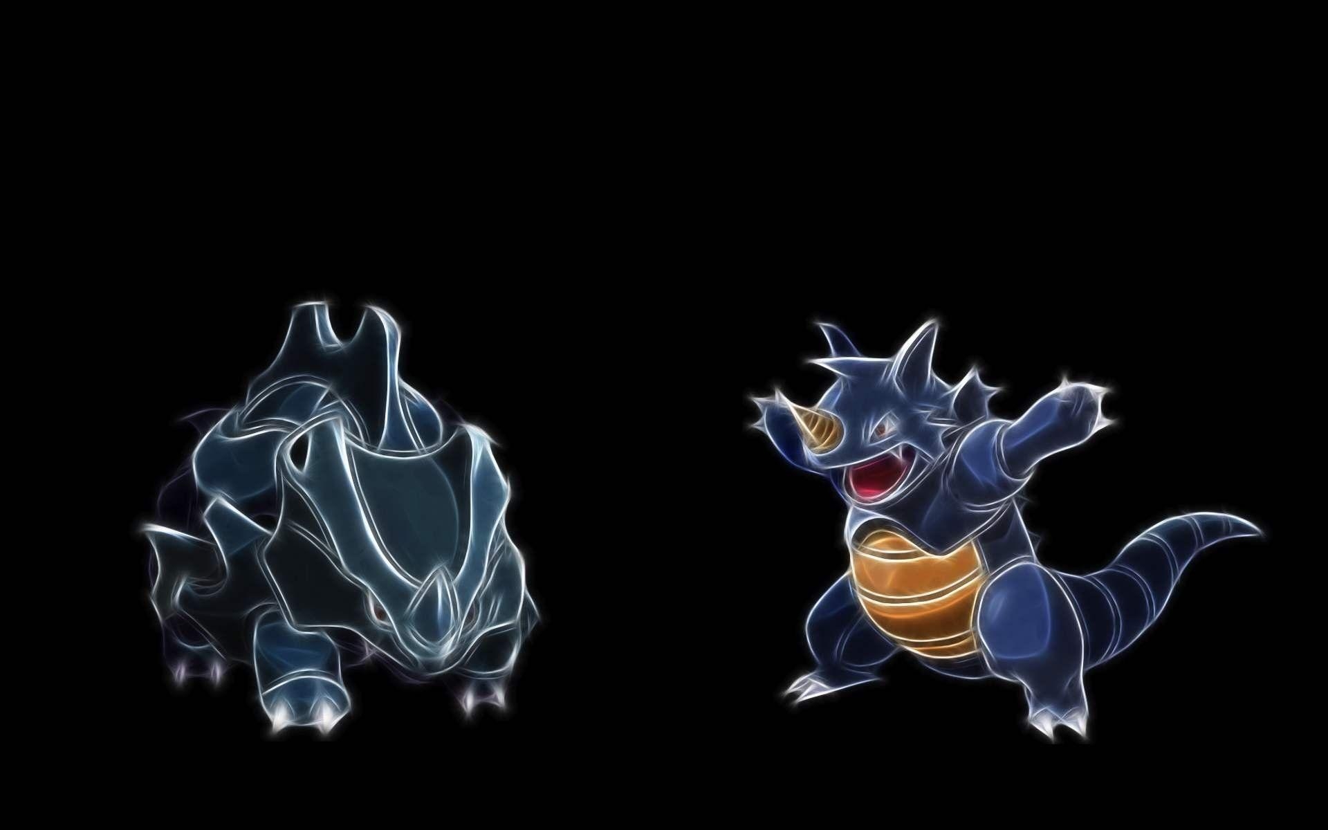 1920x1200 Rhydon, Desktop