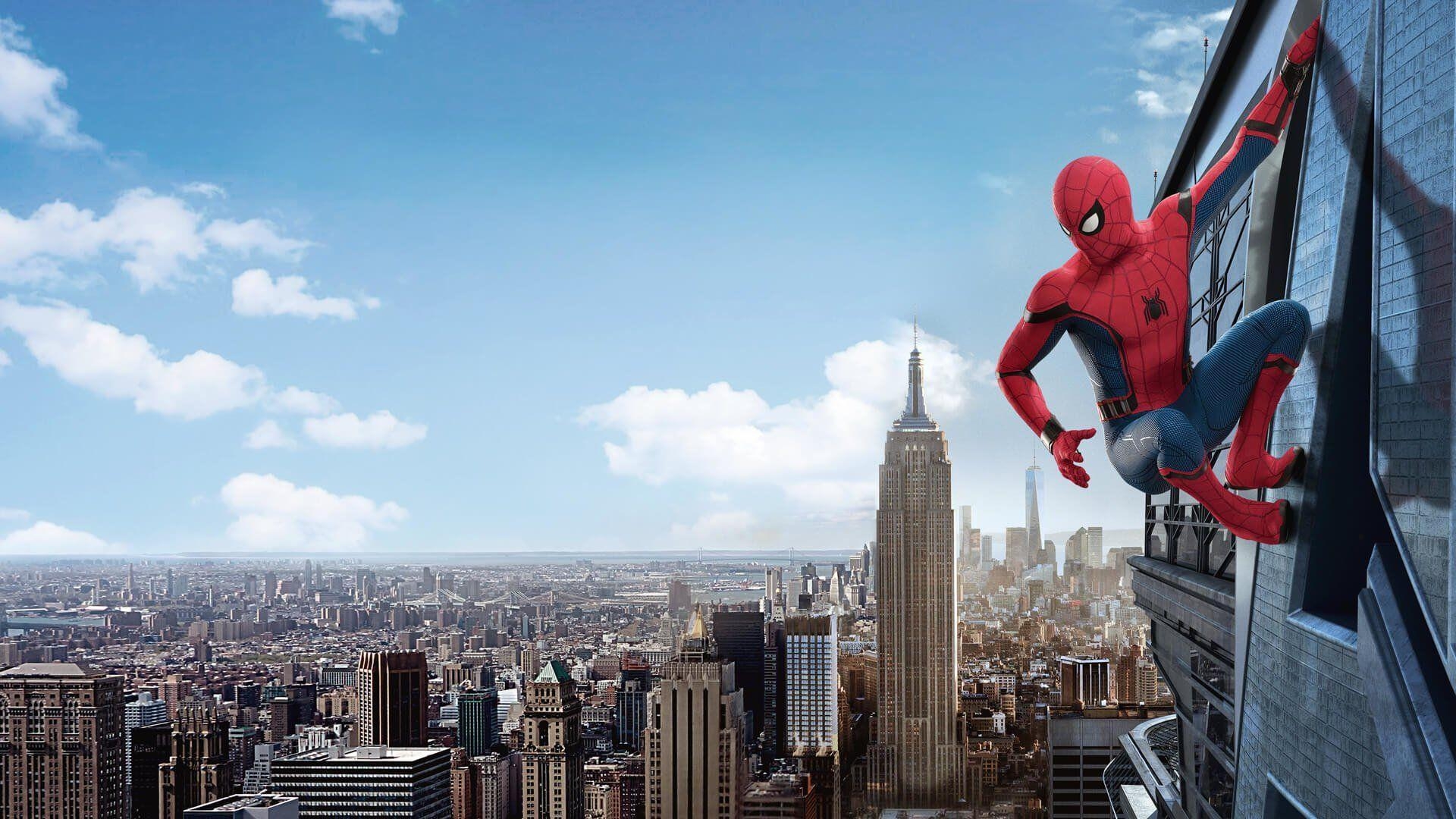 1920x1080 Spider Man: Homecoming HD Wallpaper. Background, Desktop