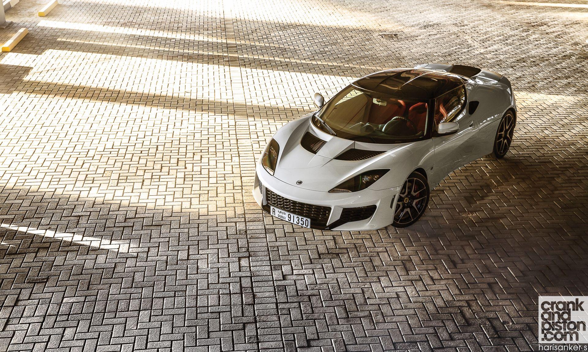 1920x1150 Lotus Evora 400, Desktop