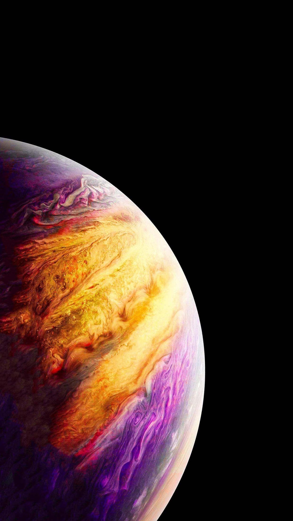 1250x2210 Jupiter Wallpaper, Phone