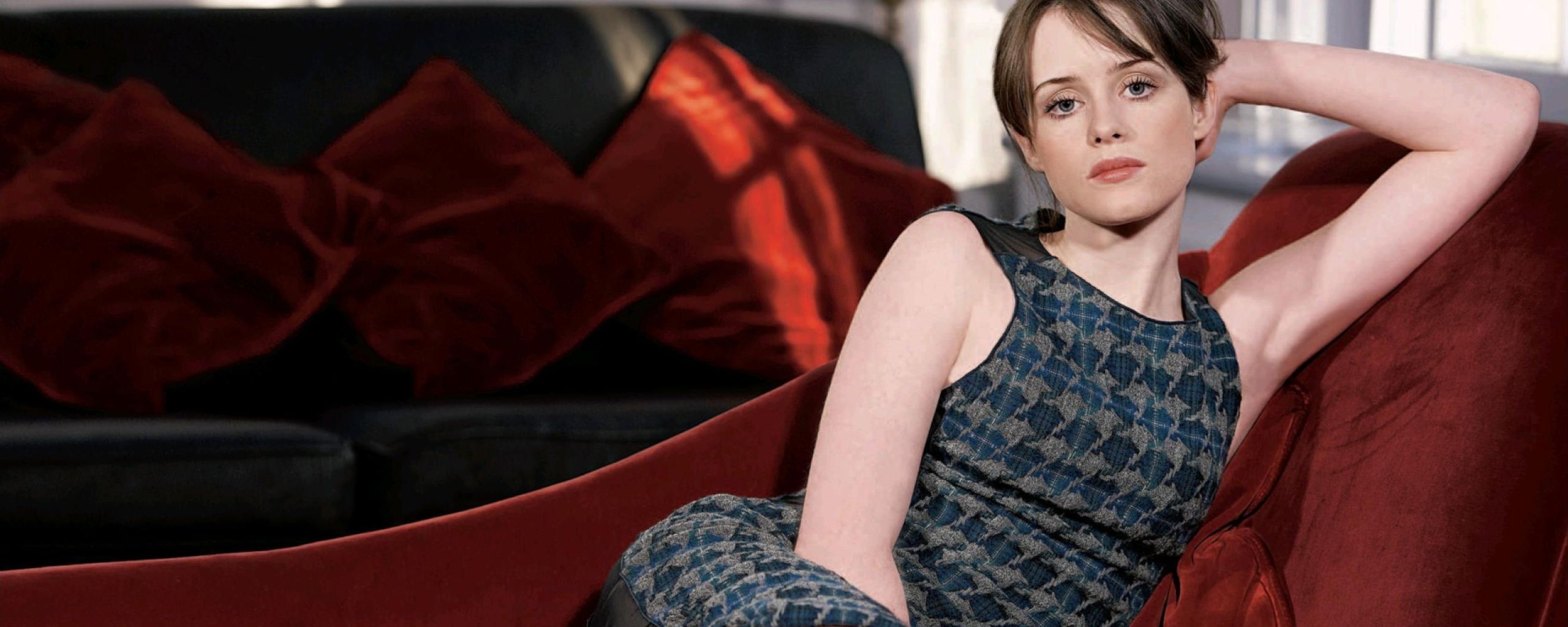 2560x1030 Claire Foy 2019  Resolution Wallpaper, HD Celebrities 4K Wallpaper, Image, Photo and Background, Dual Screen