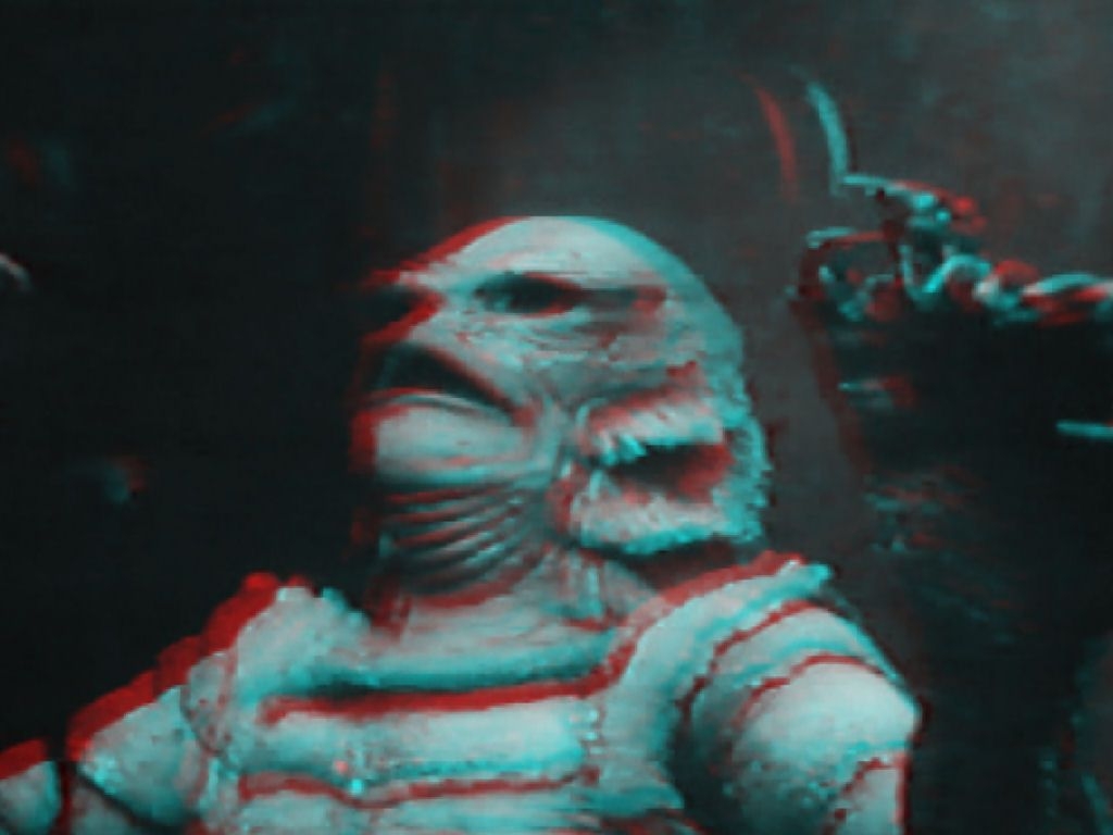 1030x770 Creature From The Black Lagoon 3D (Anaglyph), Desktop