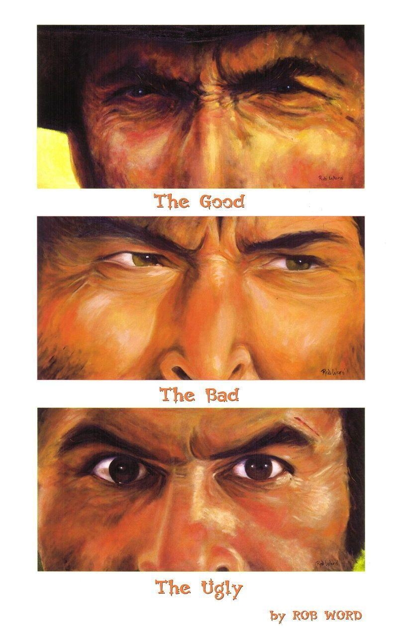 800x1270 The Dollars Trilogy image The Good The Bad and The Ugly HD, Phone