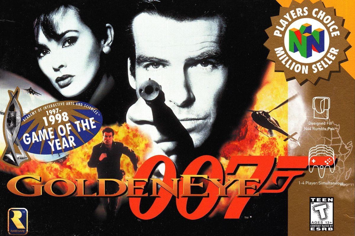 1200x800 Super Mario creator suggested GoldenEye 007 end with handshakes in a, Desktop