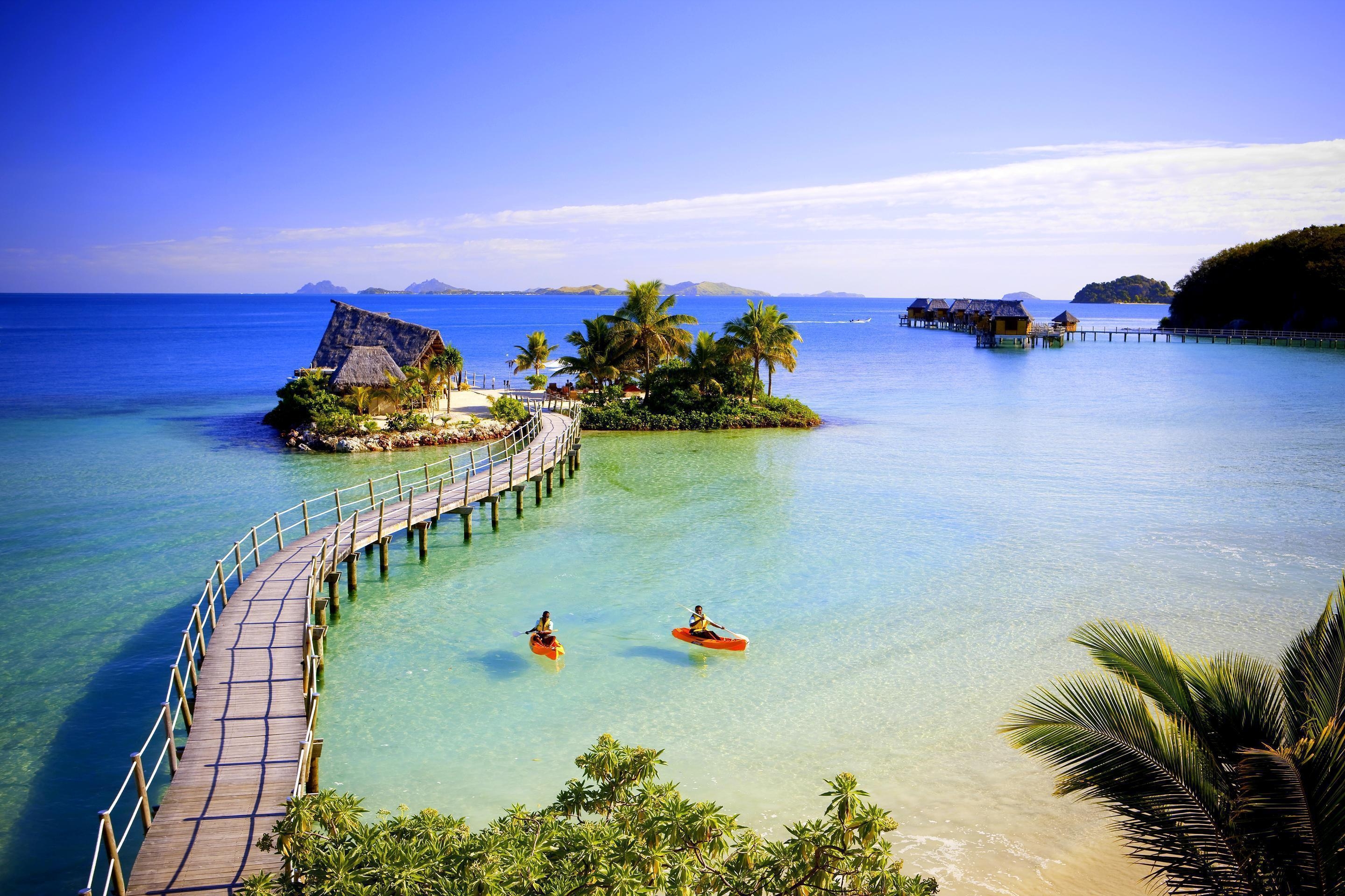 2880x1920 Fiji Wallpaper HD, Desktop