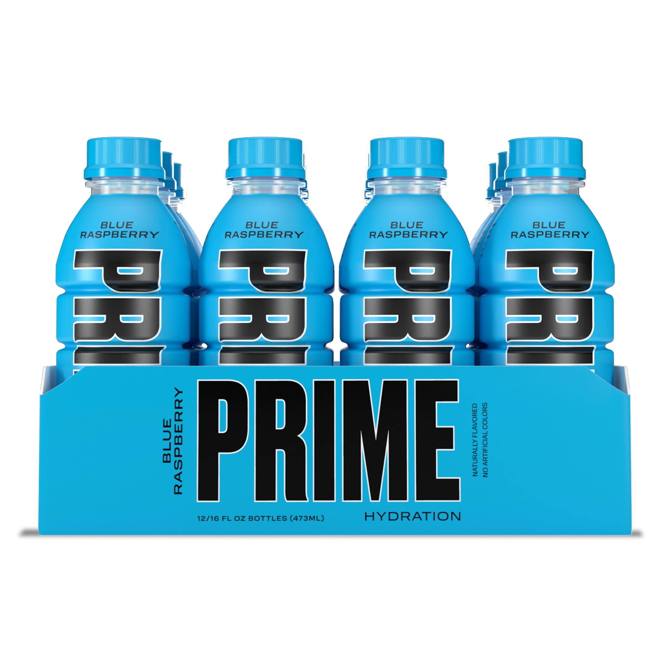 2200x2200 Prime Hydration with BCAA Blend for Muscle Recovery Raspberry (12 Drinks, 16 Fl Oz. Each), Phone