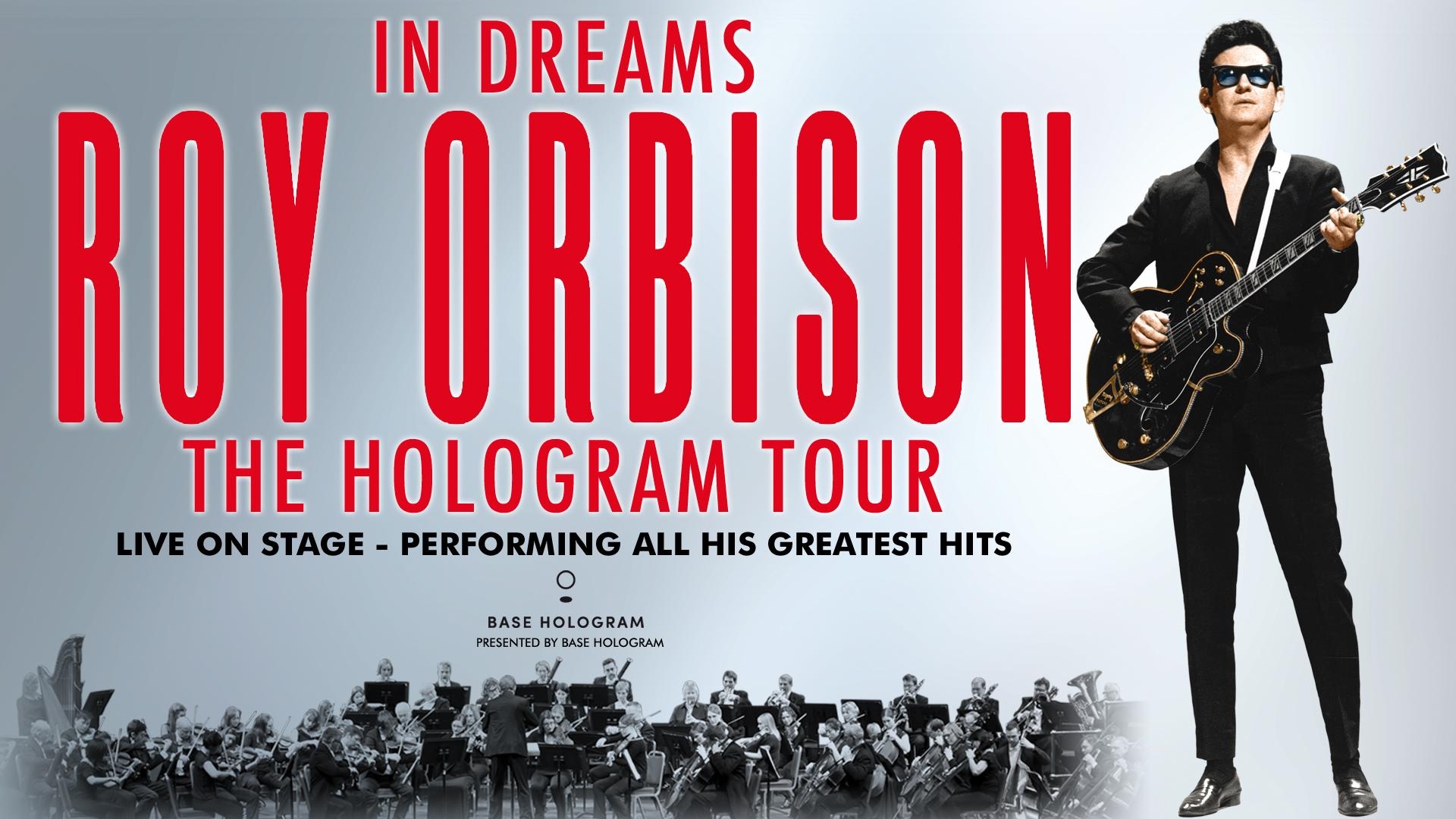 1920x1080 IN DREAMS: ROY ORBISON IN CONCERT: THE HOLOGRAM TOUR AT THE WILTERN, Desktop
