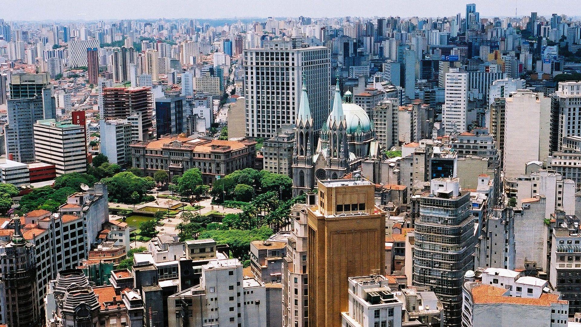 1920x1080 Travelling Background, 403156 Sao Paulo Brazil Wallpaper, Desktop