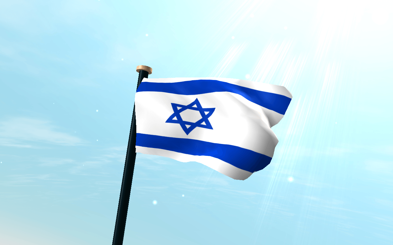 1280x800 Israel Flag 3D Live Wallpaper Apps on Google Play, Desktop