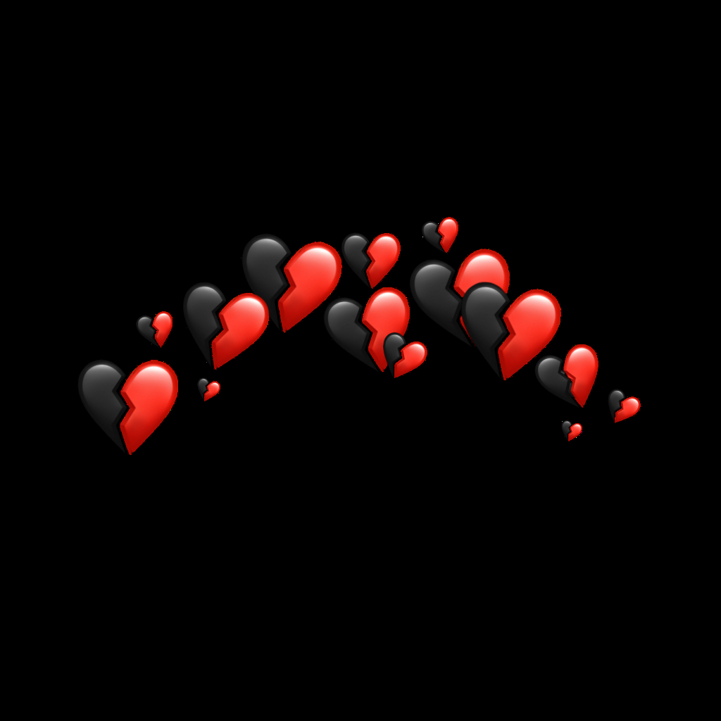 1030x1030 Broken Heart Emoji Wallpaper, Phone