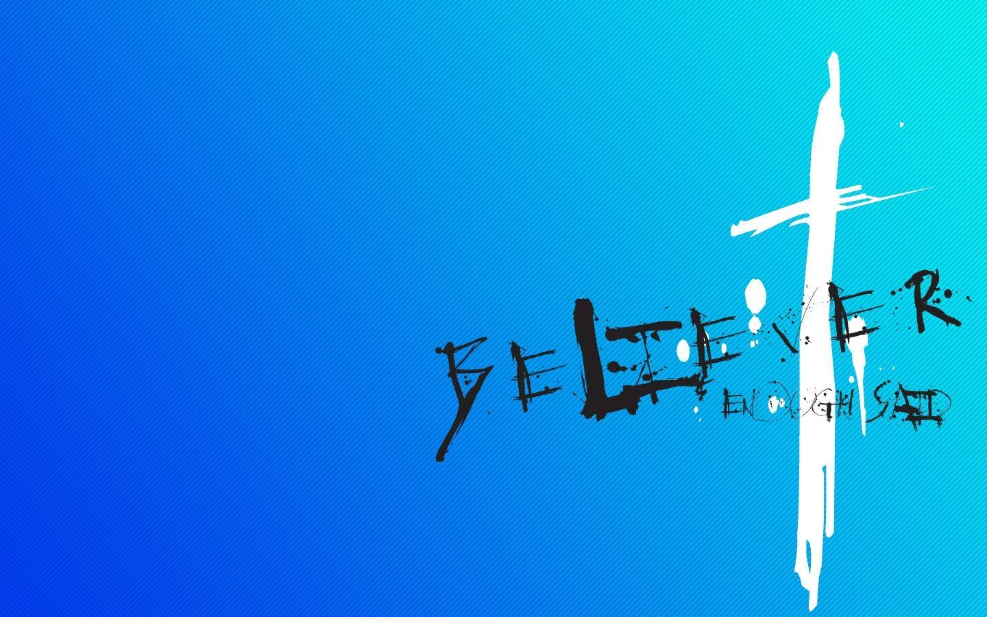 1440x900 Believer Wallpaper Wallpaper and Background, Desktop