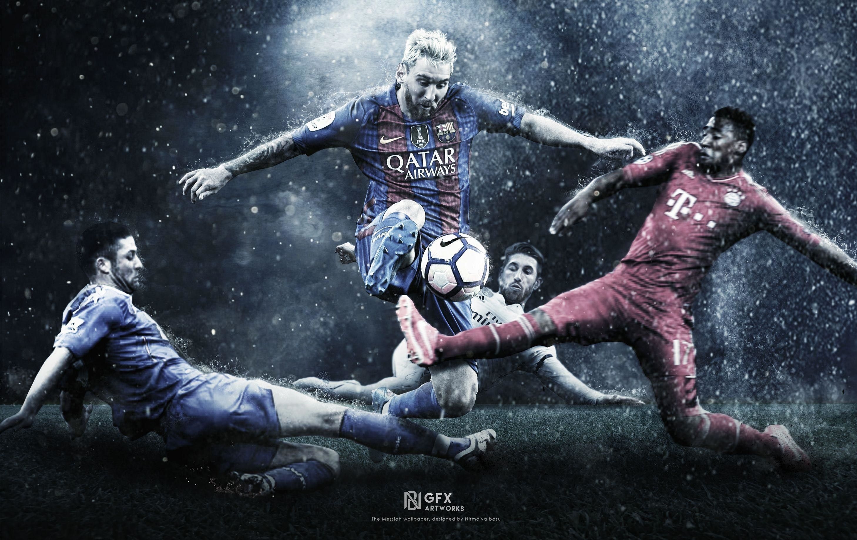 2920x1840 Lionel Messi Wallpaper For Laptop, Desktop