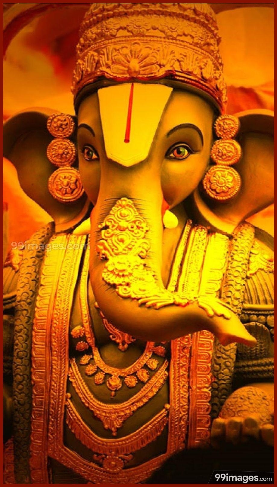 920x1620 Lord Ganesha Image, HD Photo (1080p), Wallpaper, Phone