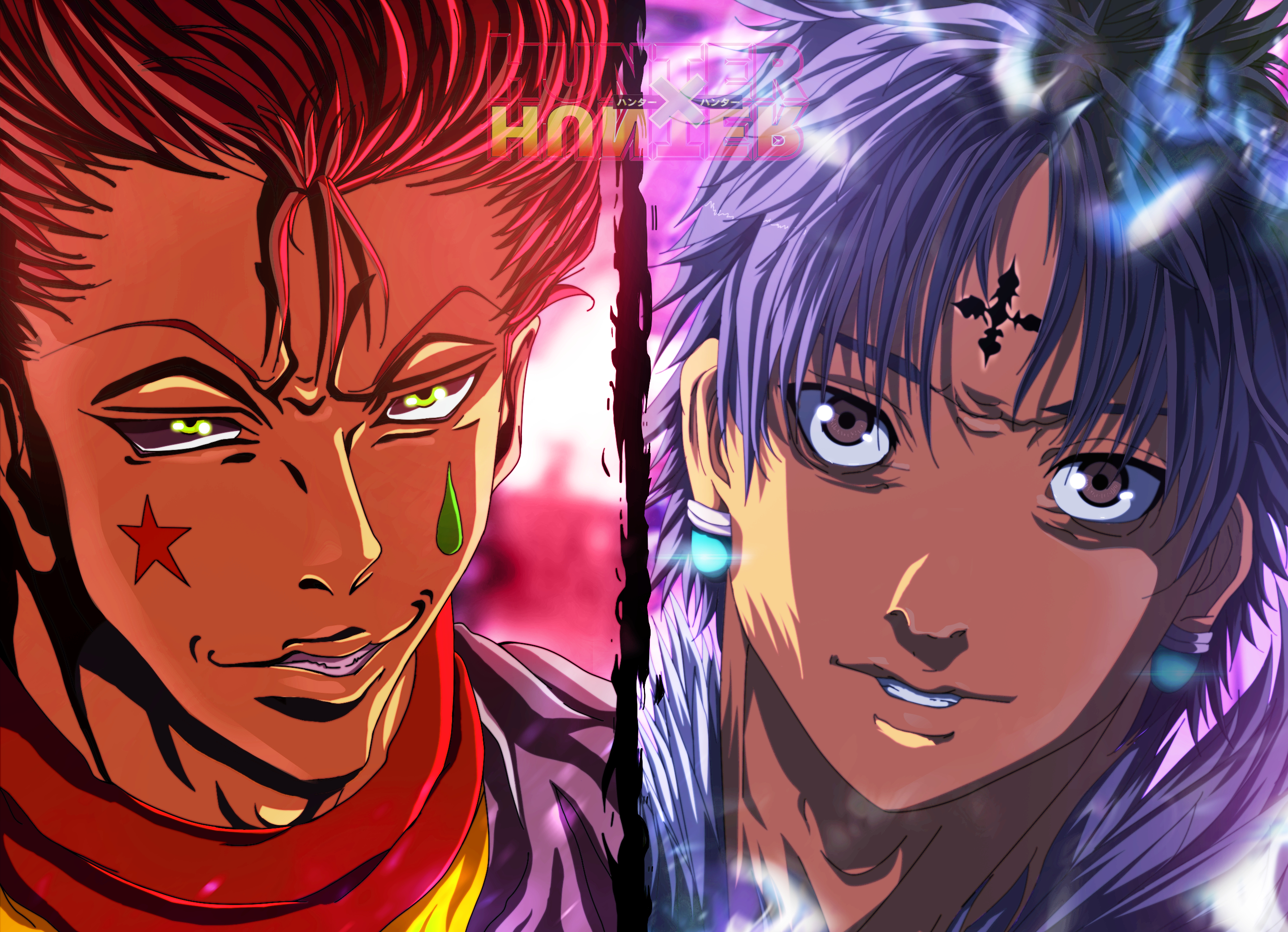 2730x1980 Hunter x Hunter HD Wallpaper, Desktop