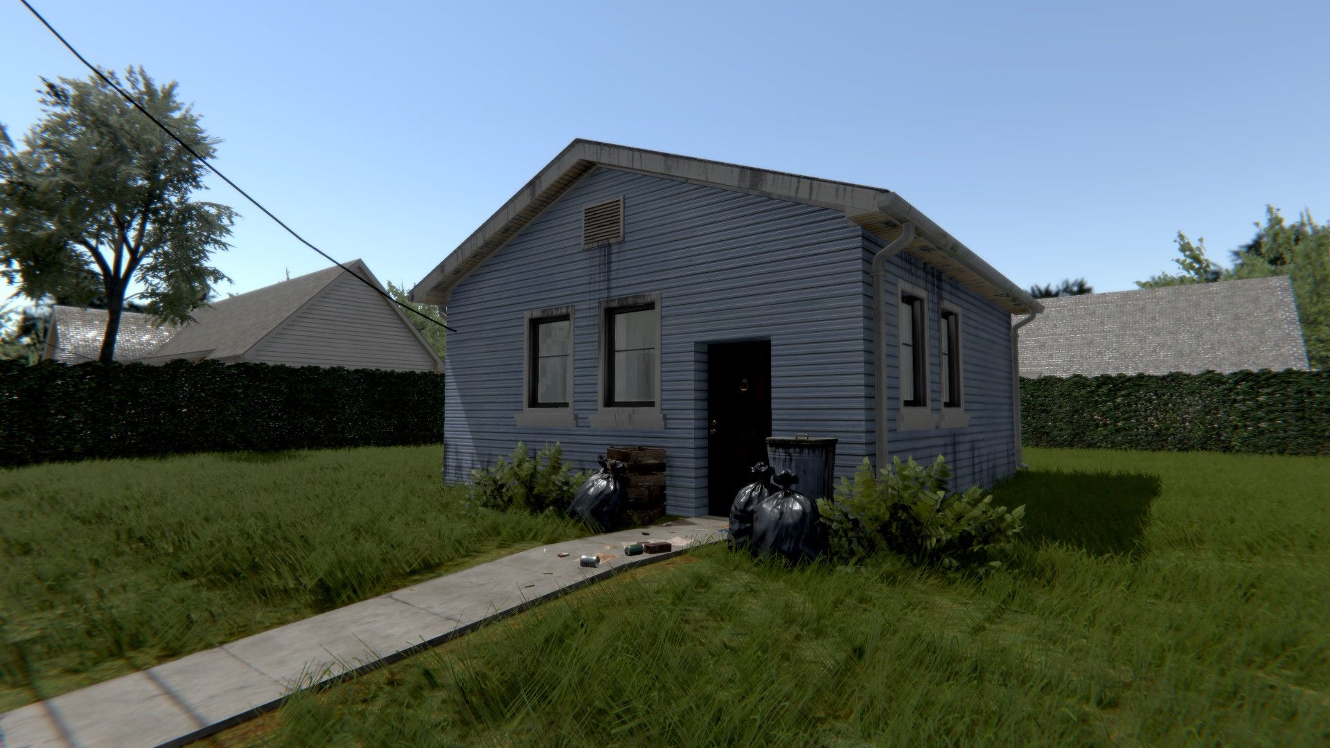 1920x1080 House Flipper Review, Desktop