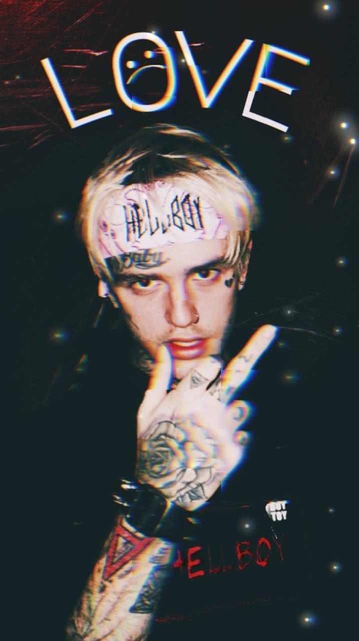 720x1280 Lil Peep Wallpaper De Lil Peep, HD Wallpaper, Phone