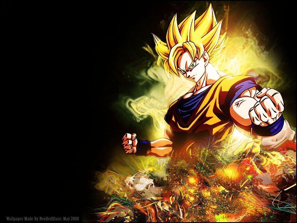 1030x770 Free download Dragon Ball Z Goku Wallpaper [], Desktop