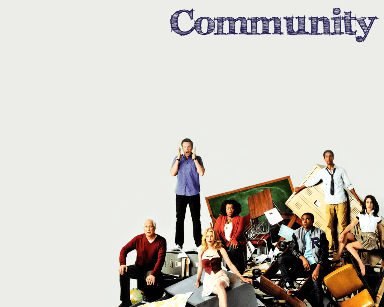 1280x1030 Showing posts & media for Community nbc wallpaper, Desktop