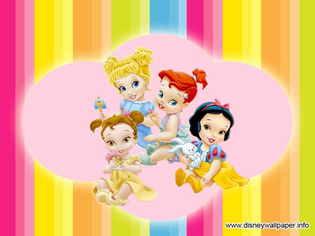 1030x770 Baby Disney Princess Wallpaper Free Baby Disney Princess Background, Desktop