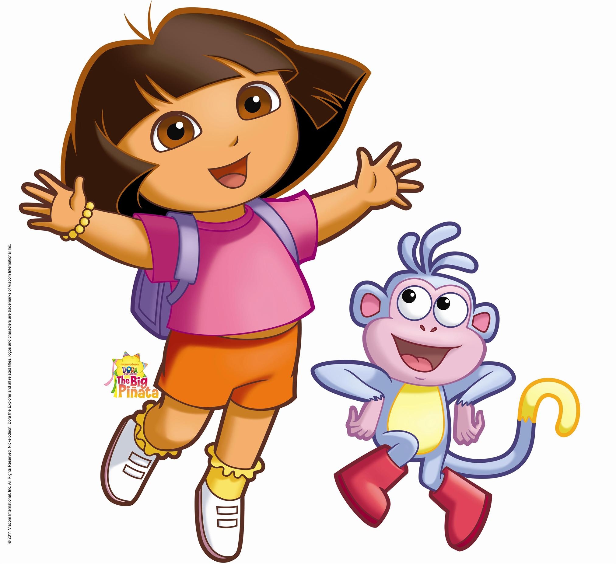 2030x1860 Dora The Explorer Wallpaper, Desktop