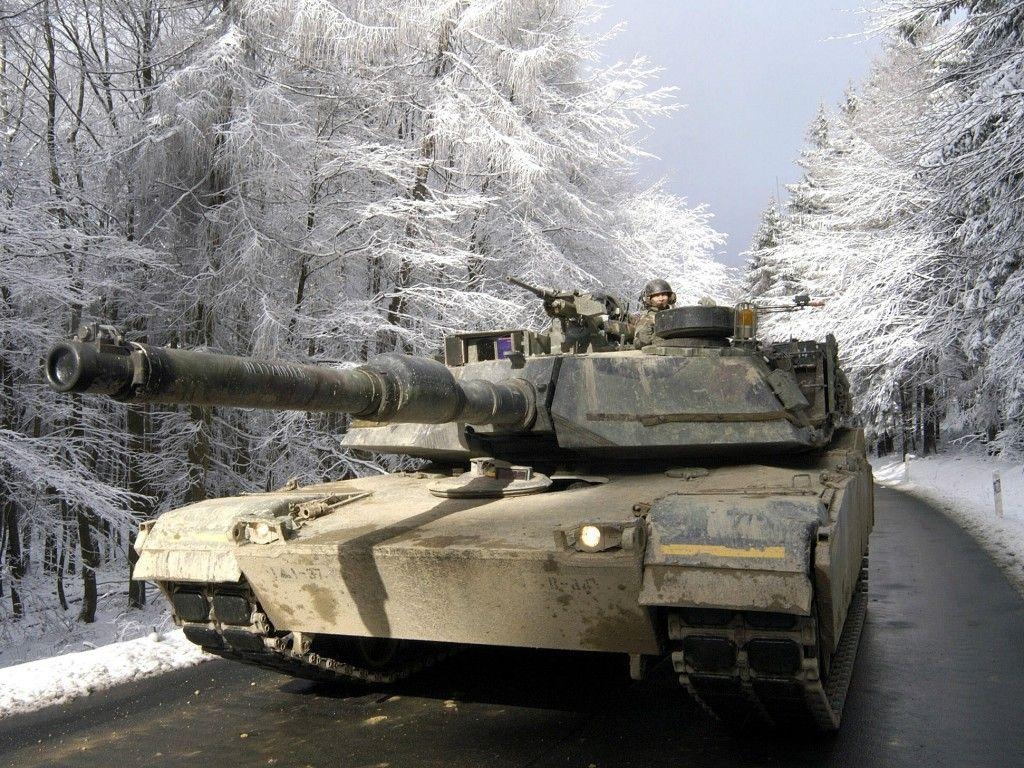 1030x770 M1 Abrams Main Battle Tank, Desktop