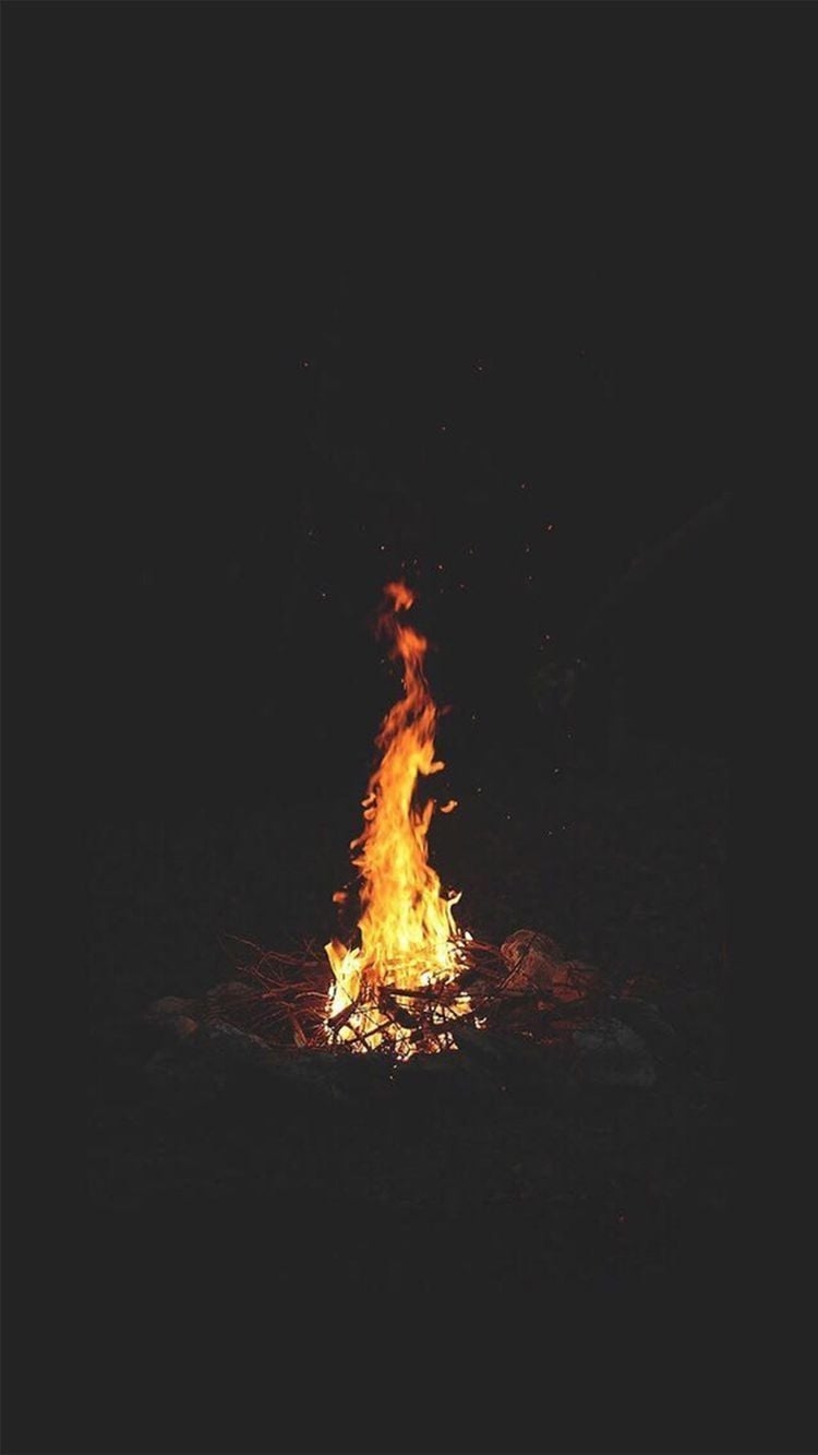 750x1340 Fire Aesthetic Wallpaper Free Fire Aesthetic Background, Phone