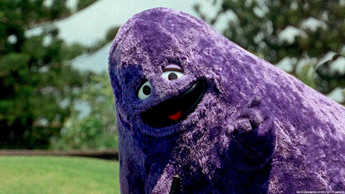 1200x680 Are People Really Calling McDonald's Grimace a Queer Icon?, Desktop