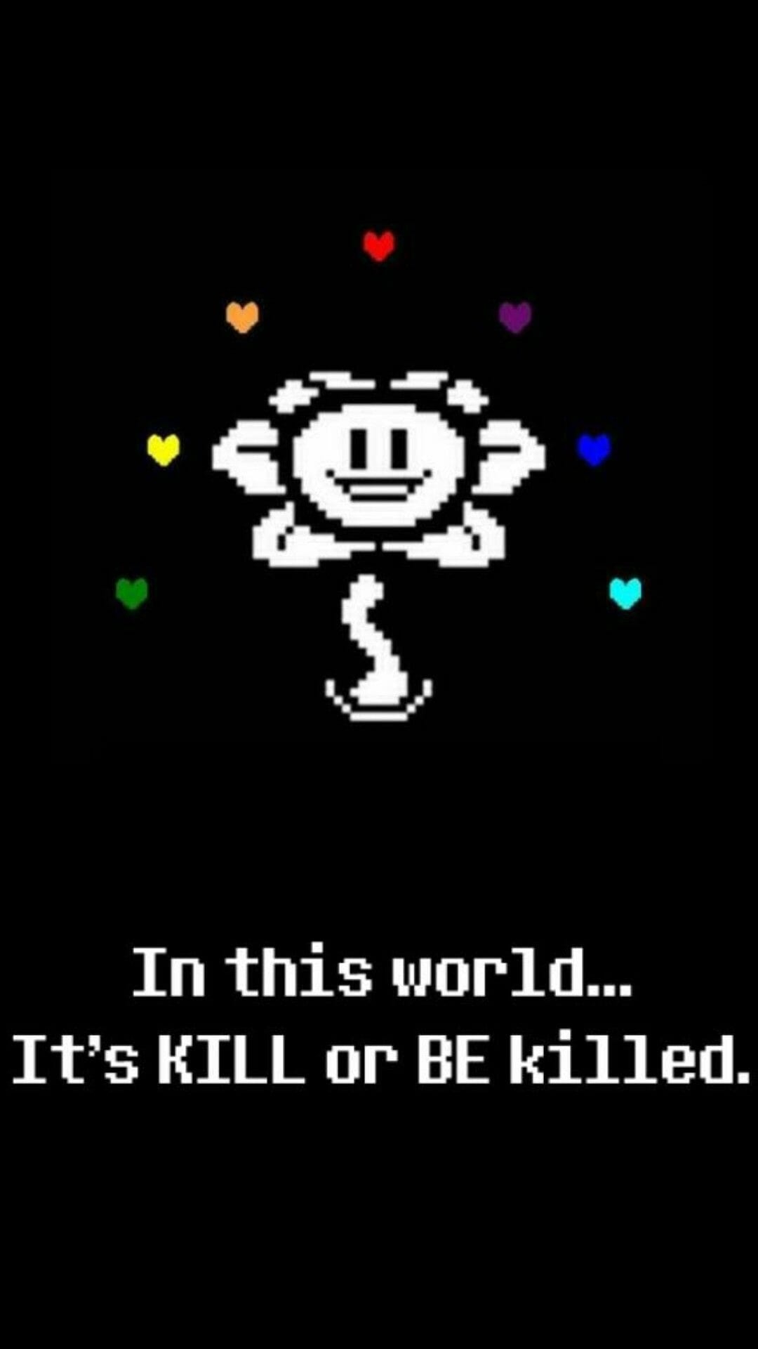 1080x1920 Undertale computer, iPhone, Desktop HD Background / Wallpaper (1080p, 4k) (2022), Phone