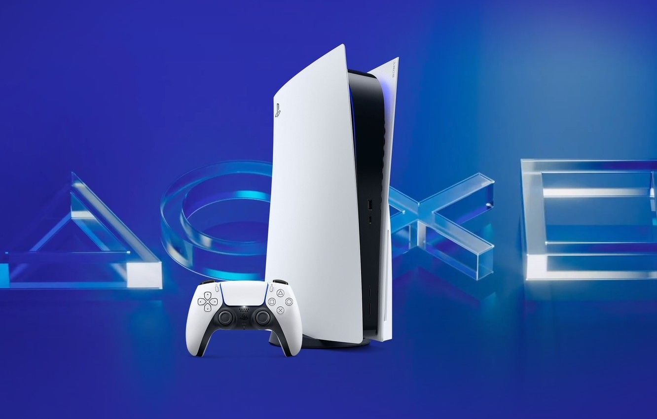 1340x850 Wallpaper Sony, Playstation, PS PS5 image for desktop, section игры, Desktop