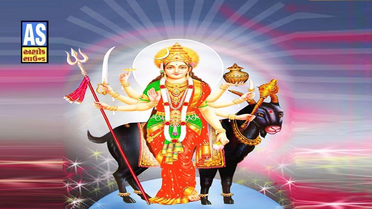 1280x720 Gujarati Raas Garba. Meldi Maa Shambhaljo Haiyani Vat. Mataji Na, Desktop