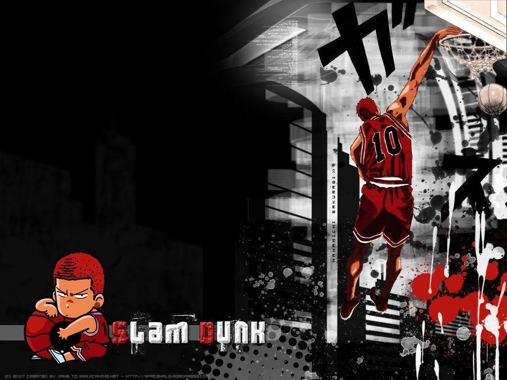 1030x770 Slam Dunk Wallpaper, Desktop