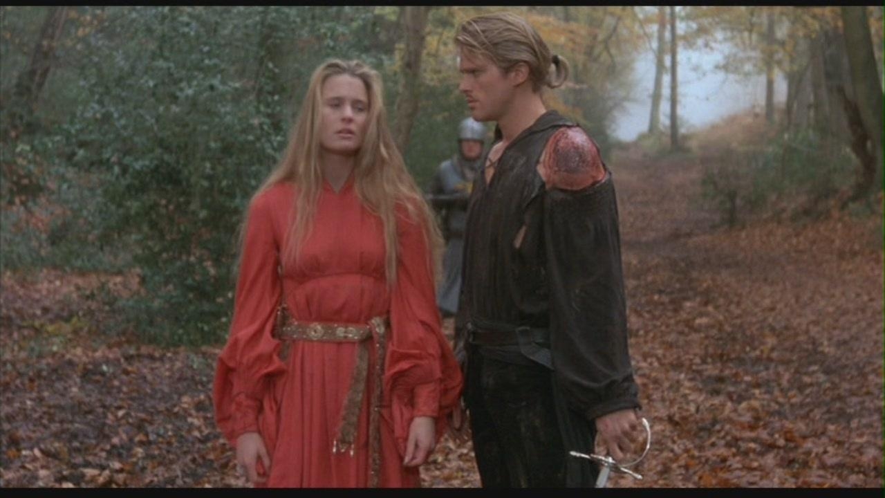 1280x720 Movie Couples image Westley & Buttercup in The Princess Bride HD, Desktop