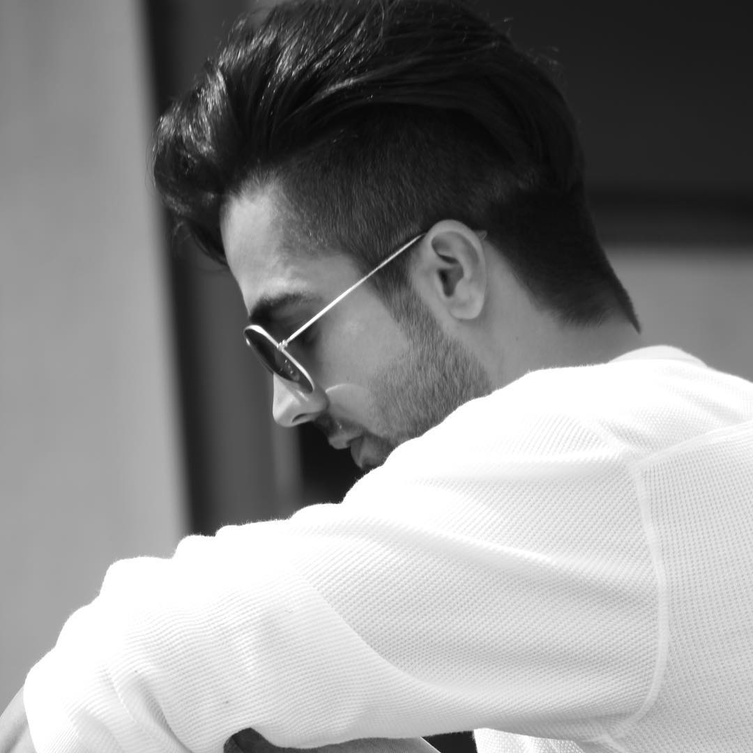 1080x1080 Hardy Sandhu Wallpaper Sandhu Black And White, Download, Phone