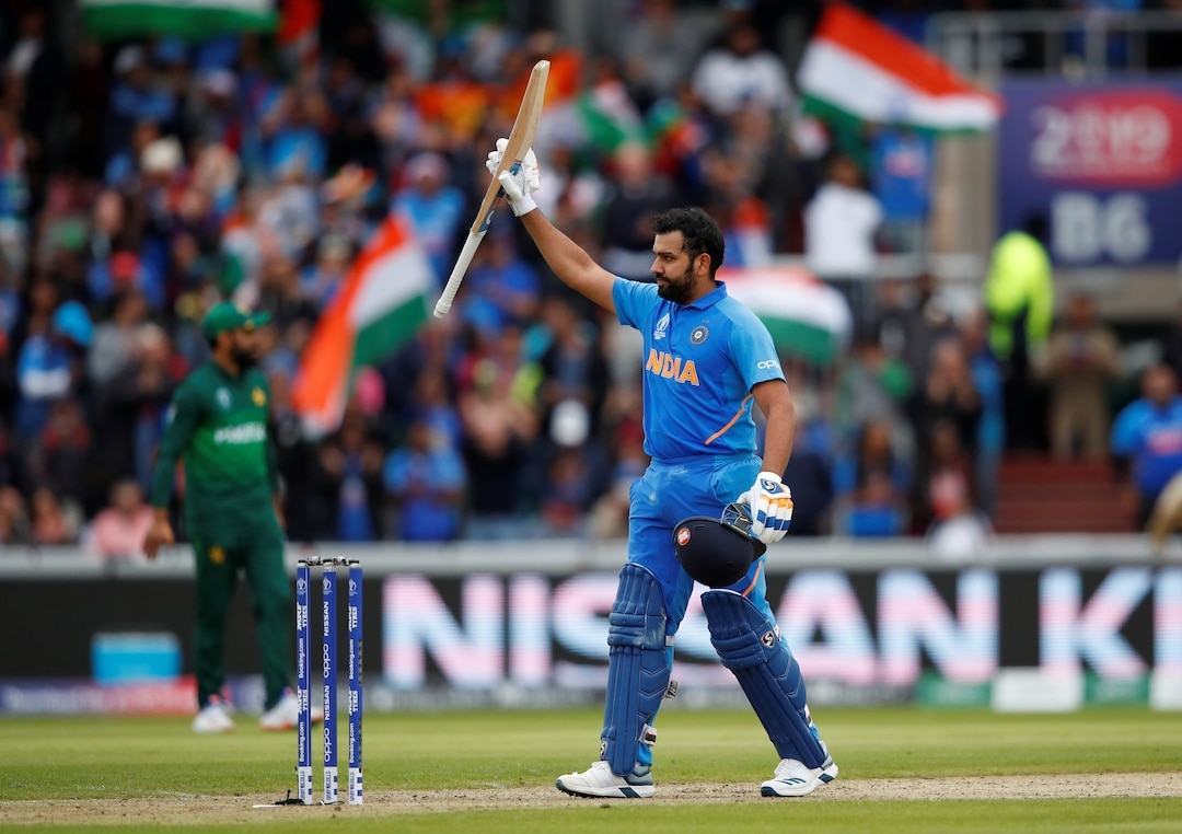 1080x770 Rohit Sharma Wallpaper, Desktop