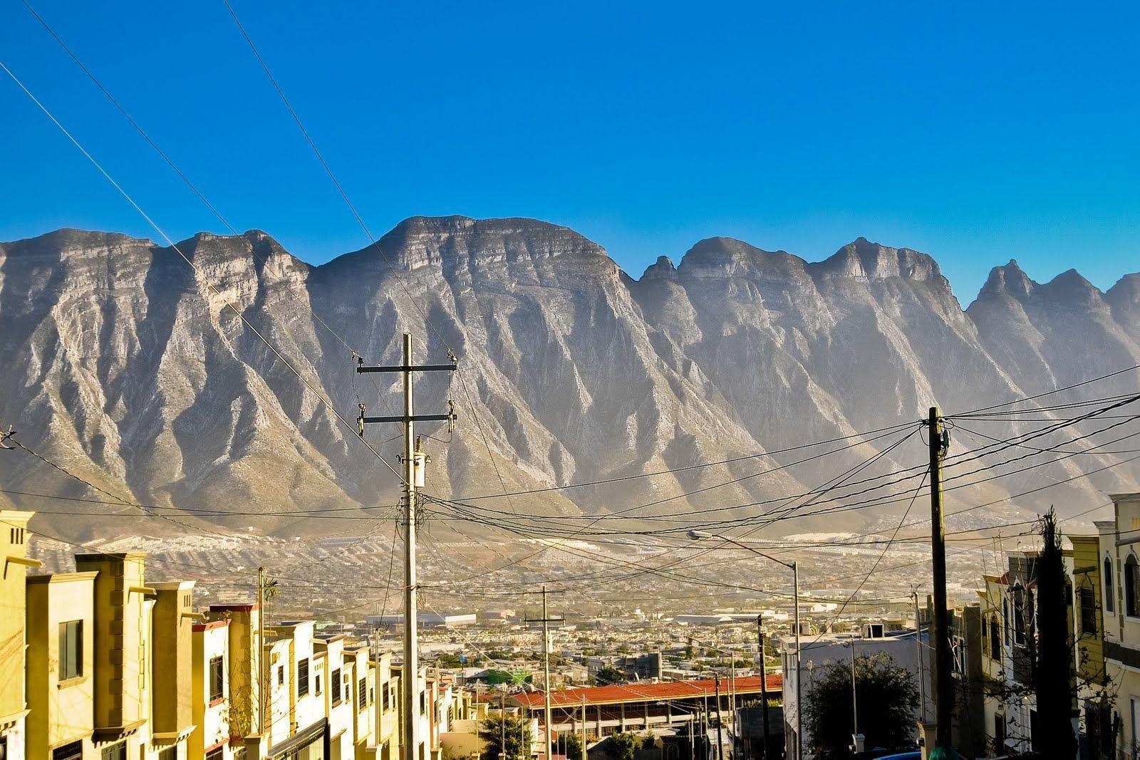 1600x1070 Monterrey Mexico Wallpaper, Desktop