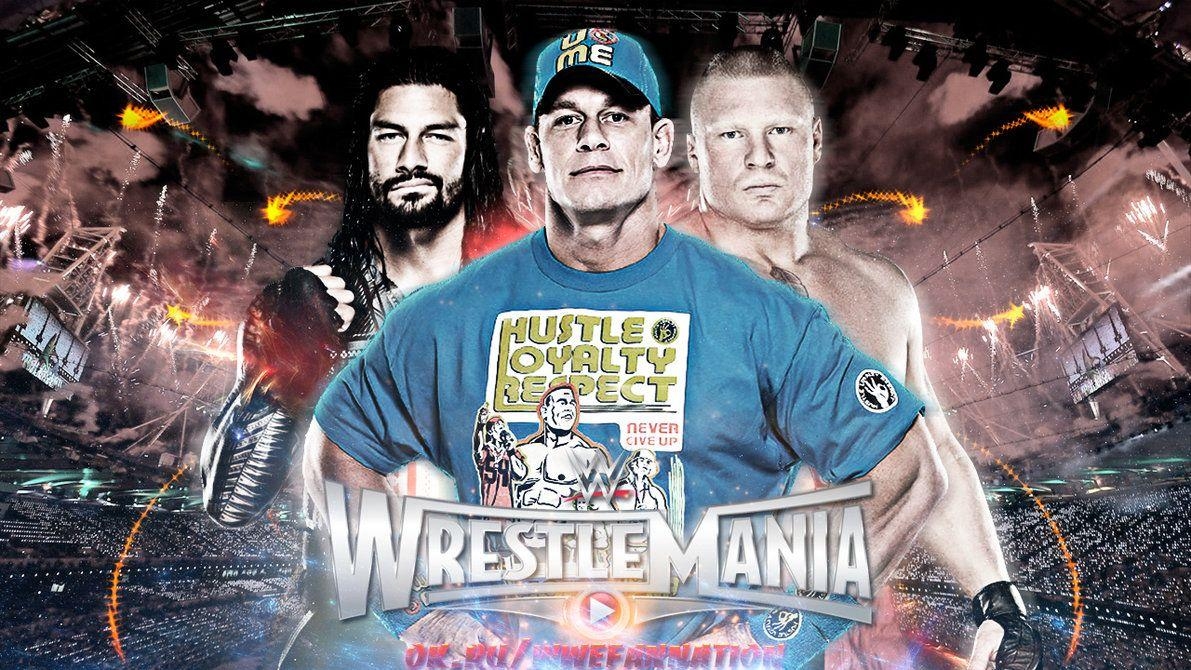 1200x670 WWE Wrestlemania 31 Wallpaper, Desktop