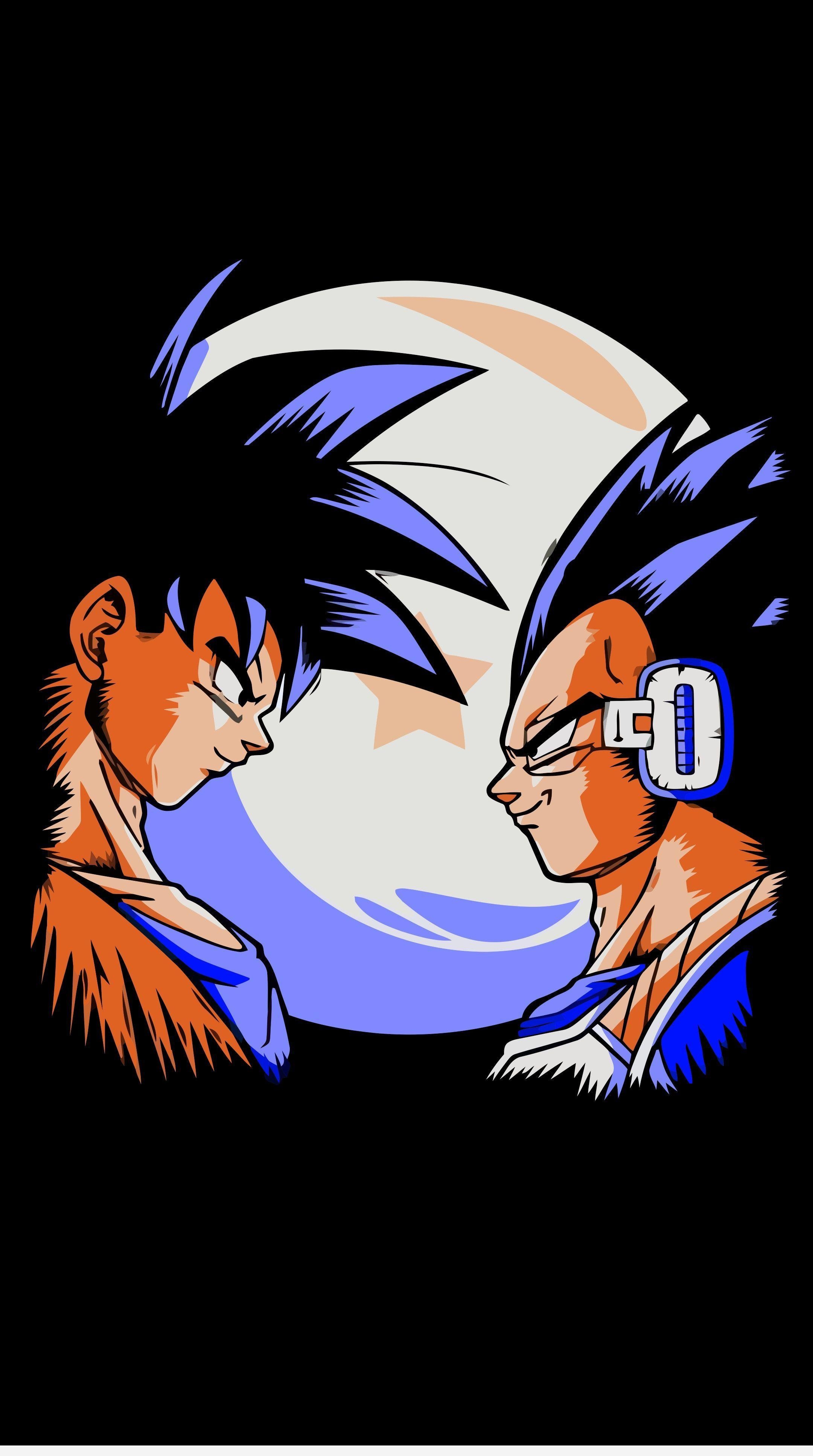 2160x3870 Image result for vegeta phone wallpaper. Dragon ball, Phone