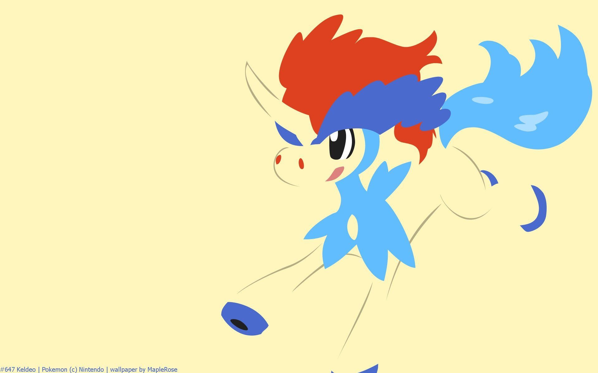 1920x1200 Keldeo Pokemon HD Wallpaper HD wallpaper, iPhone, Samsung, Desktop