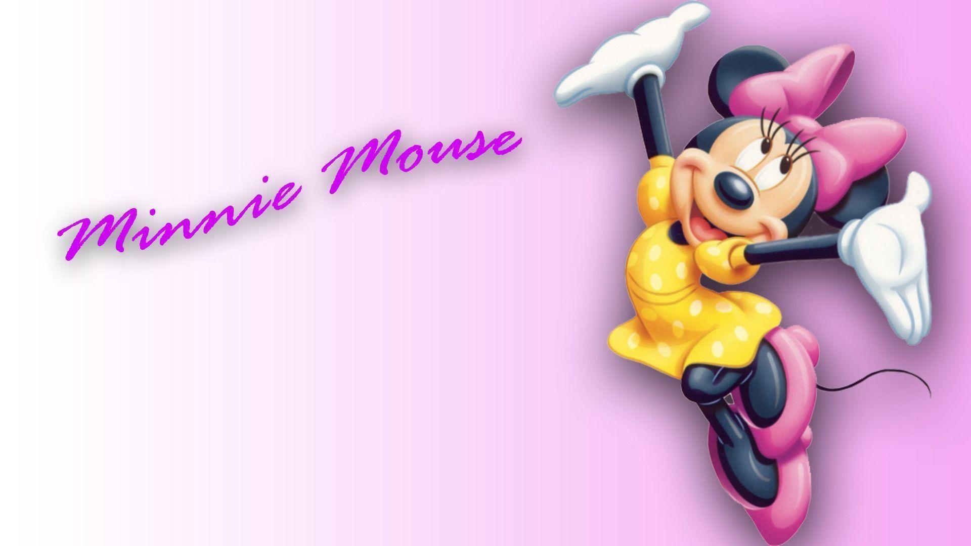 1920x1080 Minnie Mouse wallpaper, Desktop