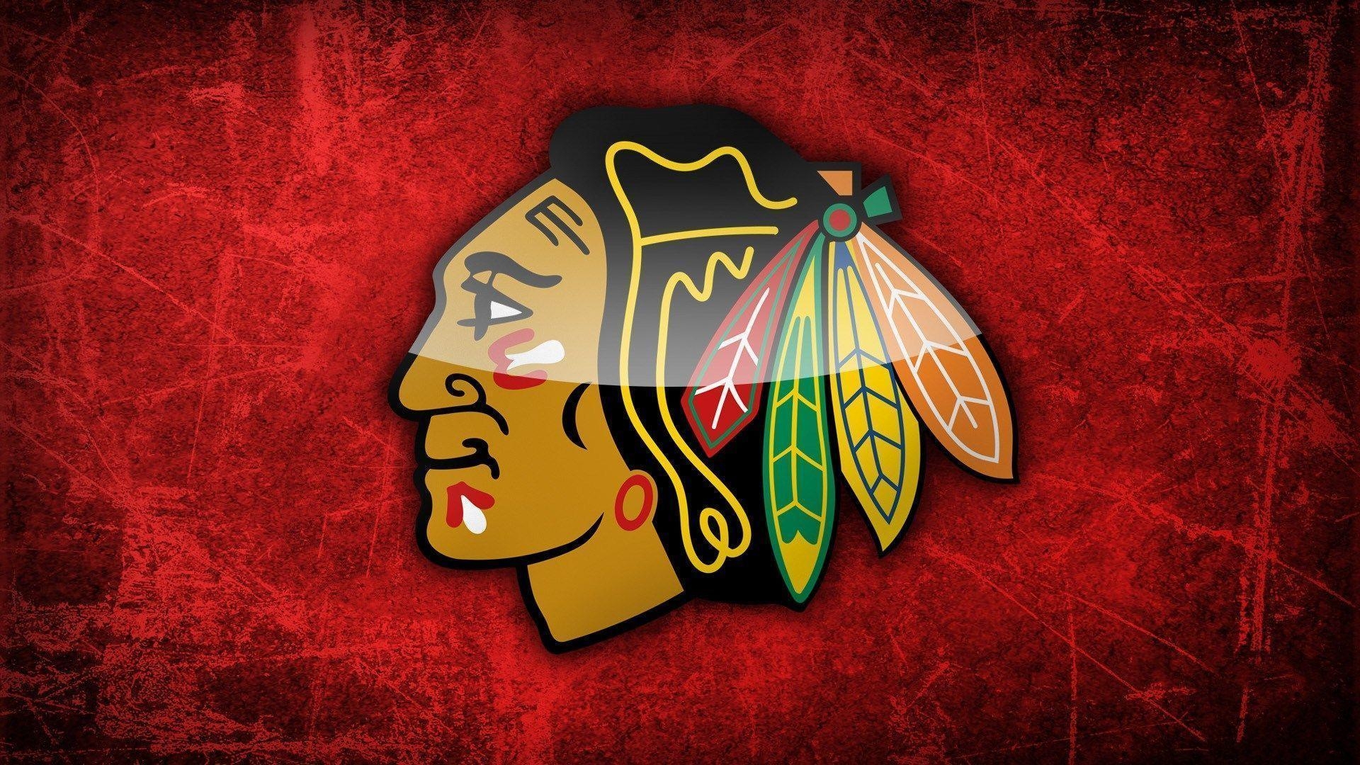 1920x1080 NHL Chicago Blackhawks Logo Sport HD Wallpaper, Desktop