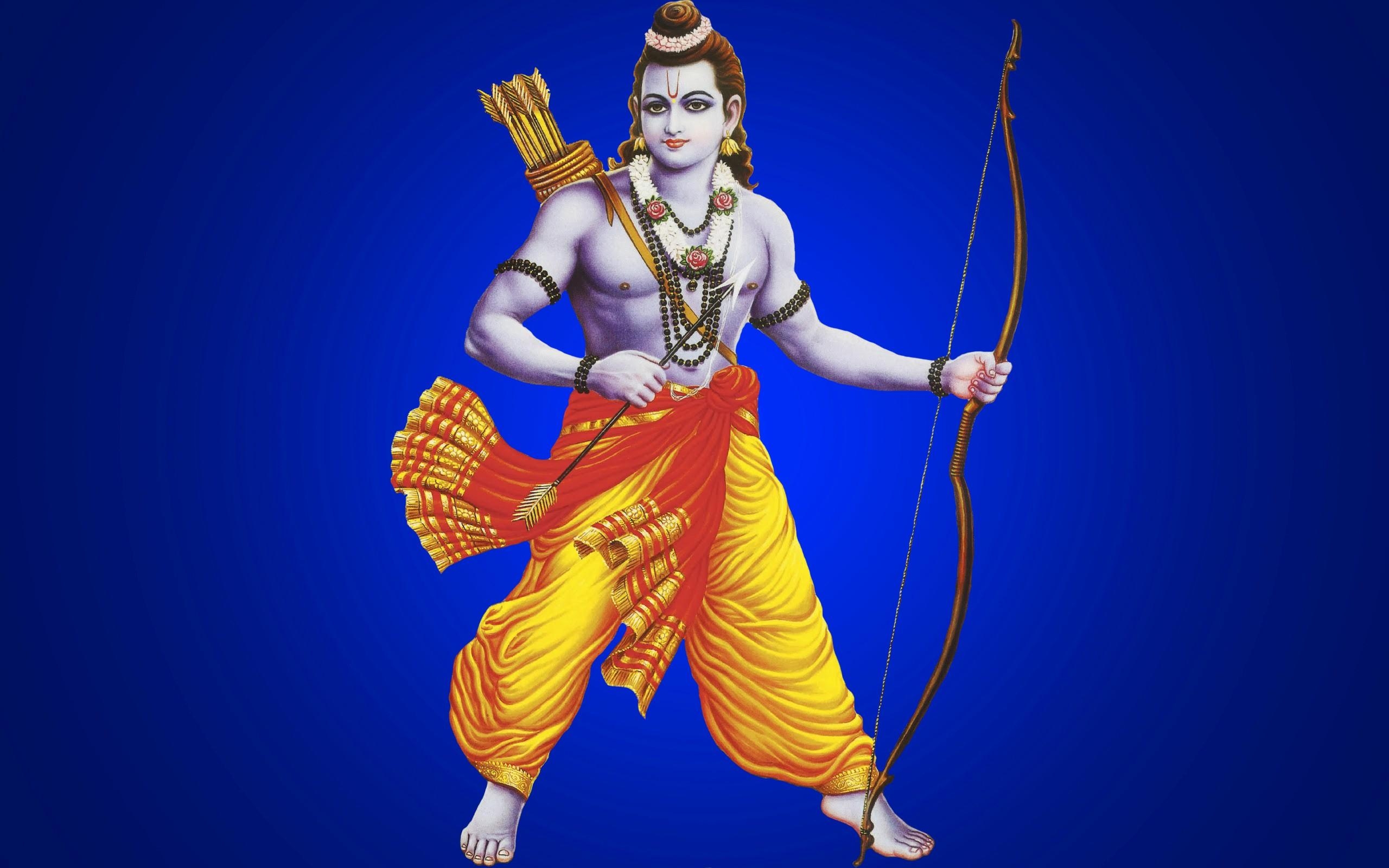 2560x1600 Lord Rama, Desktop