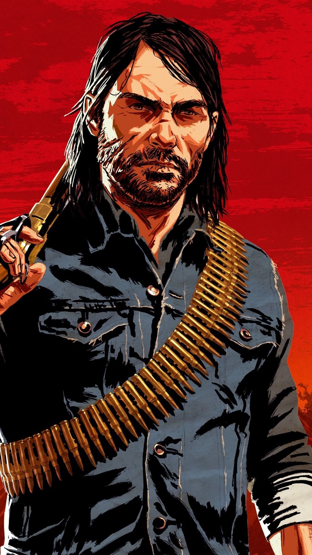 1080x1920 Red Dead Redemption Video Game  IPhone 8 7 6 6S Plus, Phone