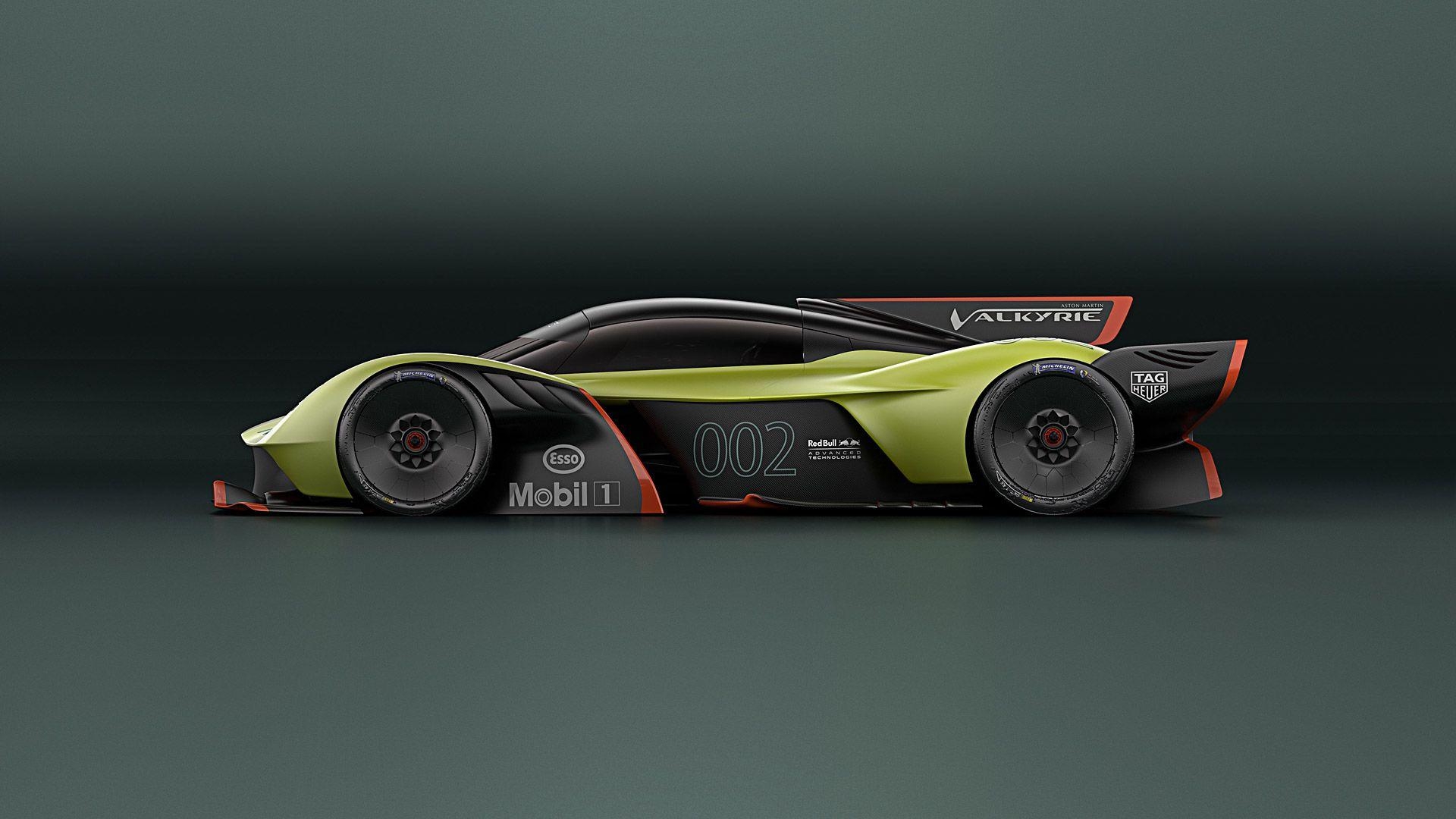 1920x1080 Aston Martin Valkyrie AMR Pro Wallpaper & HD Image, Desktop