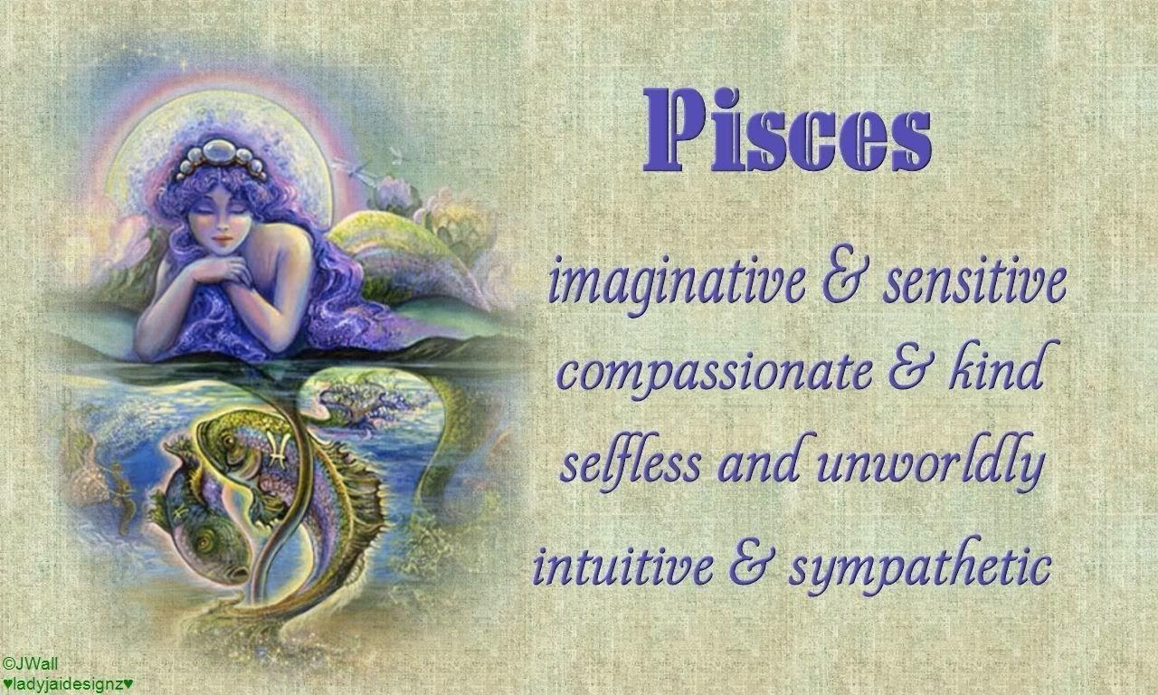 1280x770 Pisces Wallpaper 12416 HD Wallpaper in Zodiac, Desktop