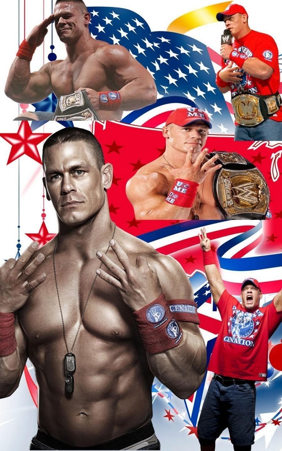 900x1440 ดาวน์โหลด John Cena Wallpaper HD APK สำหรับ Android, Phone