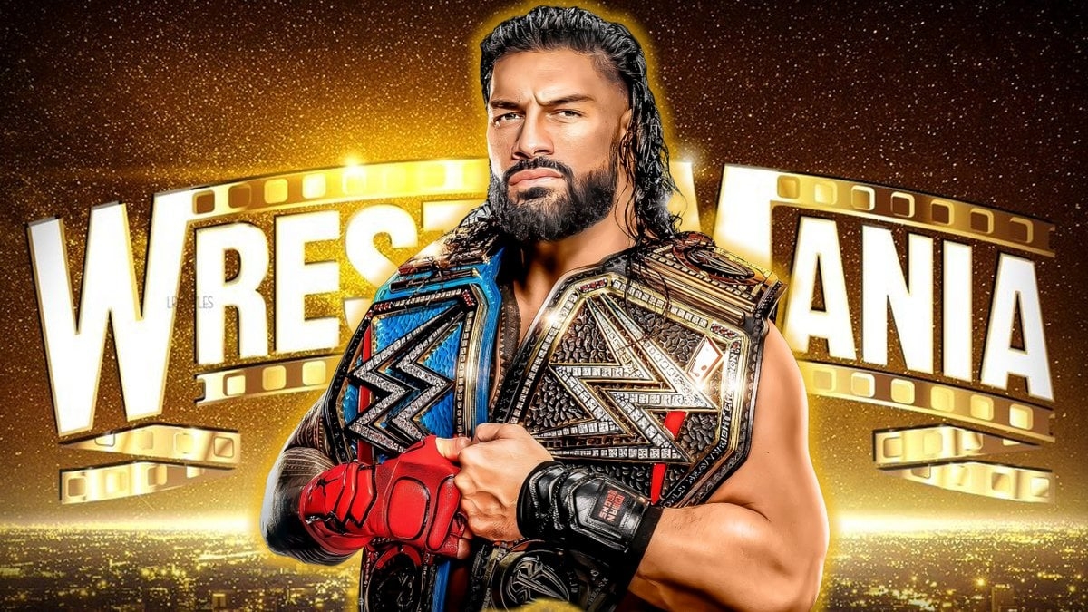 1200x680 Big Update On WWE's Plans For Roman Reigns At WrestleMania 39 & Beyond, Desktop