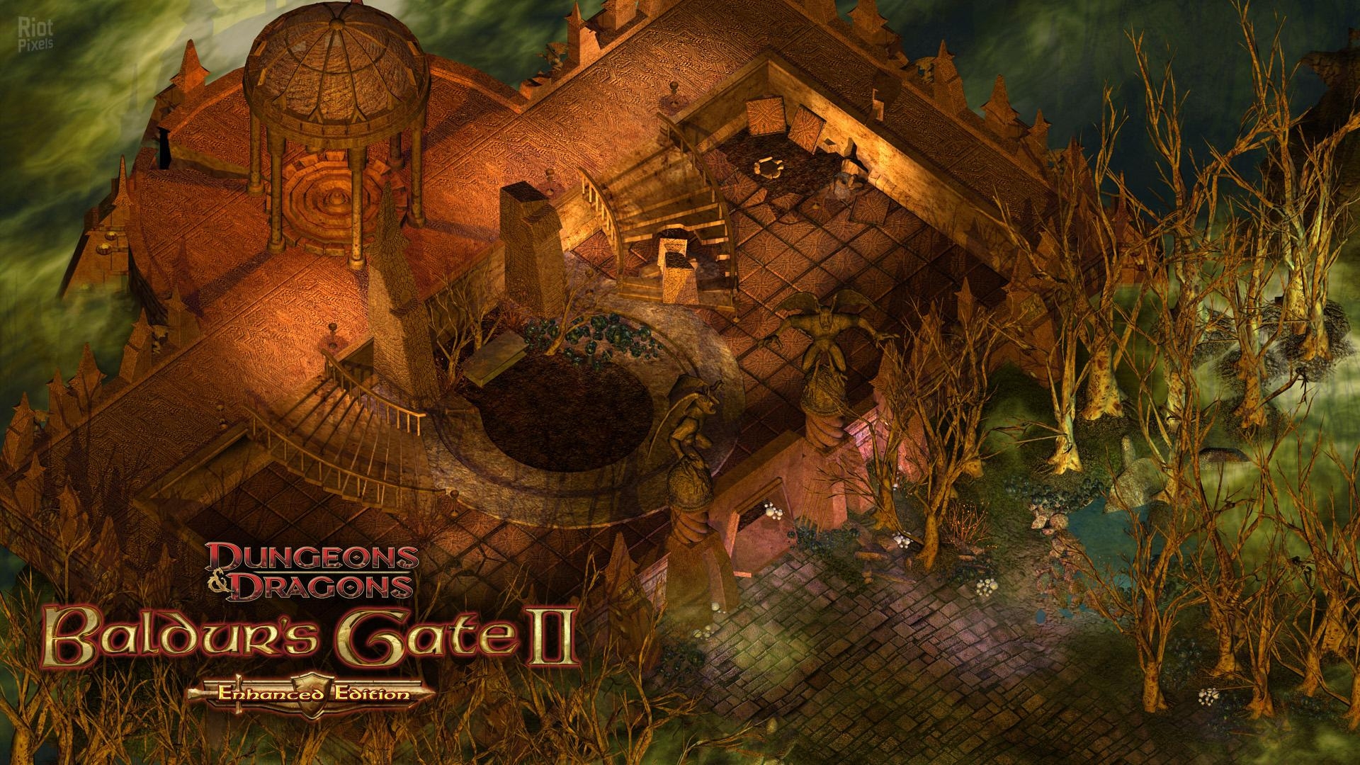 1920x1080 Baldur's Gate 2: Enhanced Edition wallpaper at Riot, Desktop