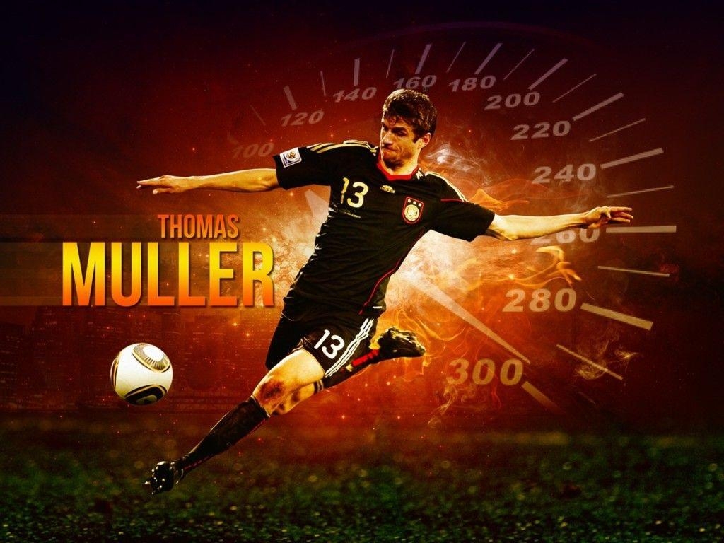 1030x770 Thomas Muller Wallpaper HD Wallpaper, Desktop