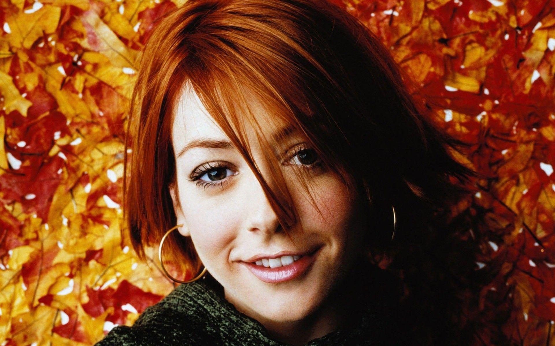 1920x1200 Alyson Hannigan. Wallpaper list, Desktop